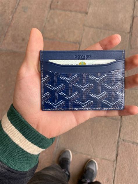 goyard wallet replica aliexpress|How To Spot A Fake Goyard Card Holder (2024) .